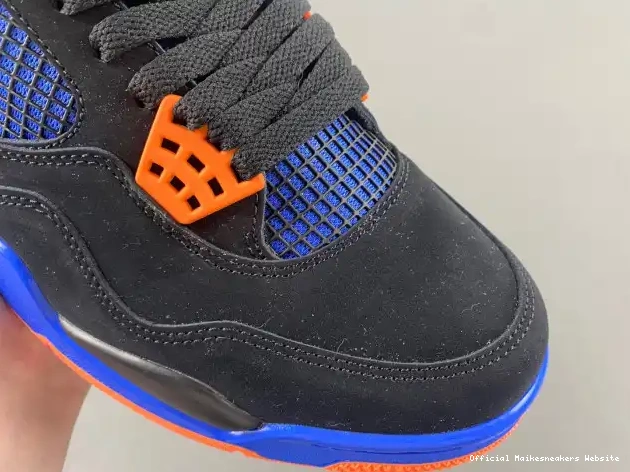 Official Maikesneakers Cavs Jordan AIR Retro 4 308497-027 0520
